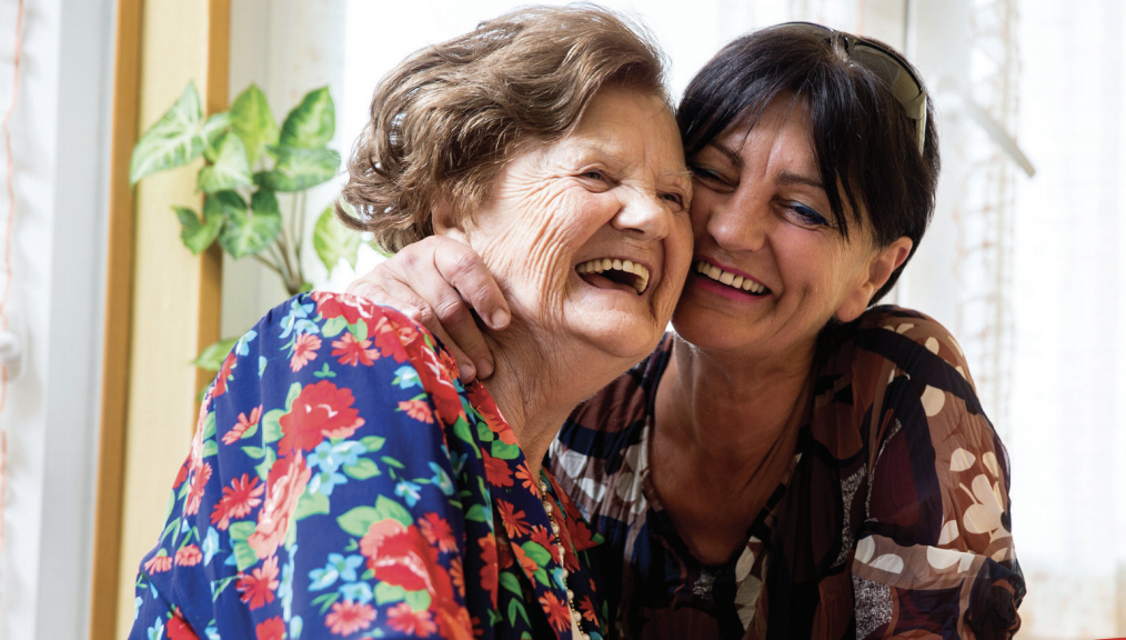 A Loving Approach to Dementia Care
