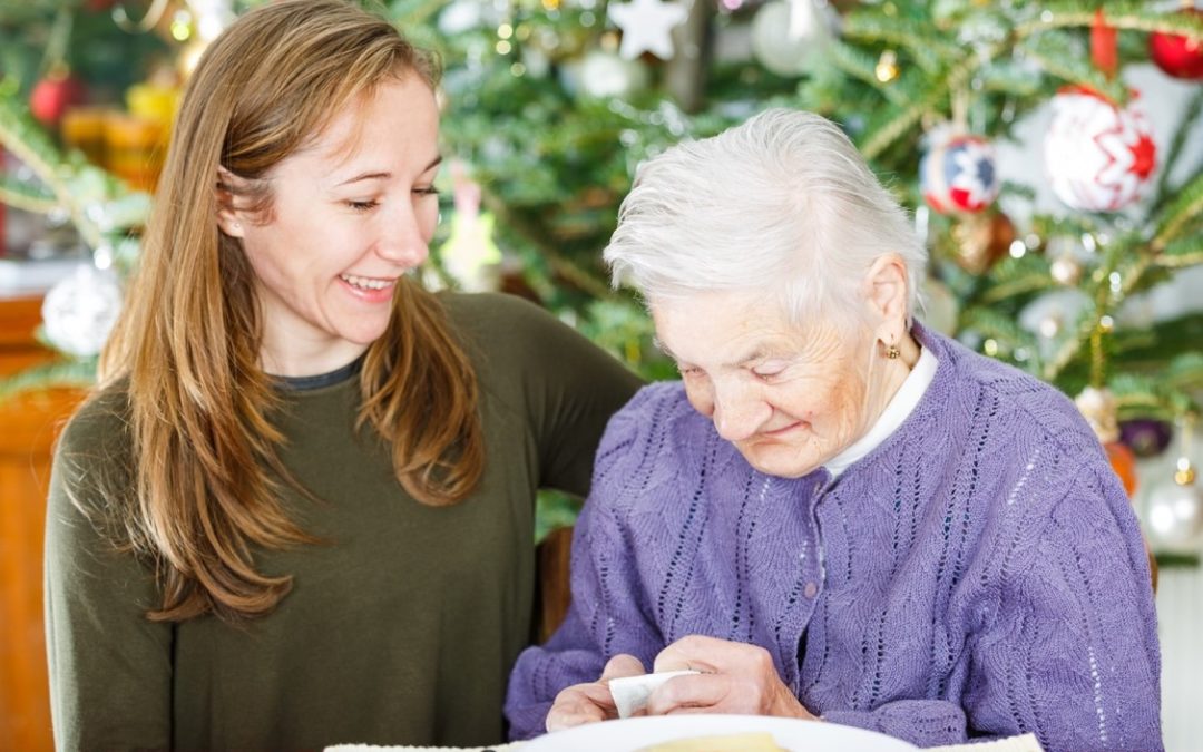 Navigating the holidays as a dementia caregiver
