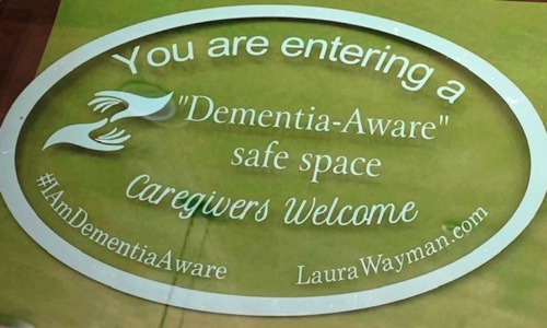 Get your organization ‘Dementia-Aware Certified’ in 2020