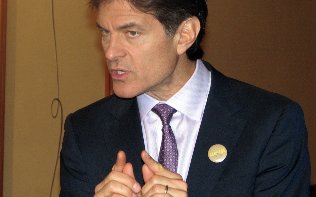 Dr. Oz invites guests onto show to highlight Alzheimer’s