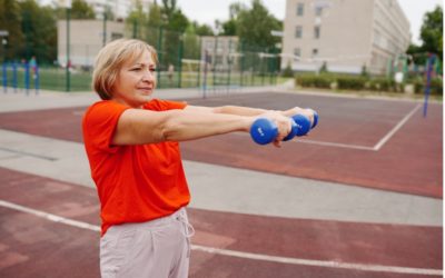 Exercise as a tool to prevent dementia