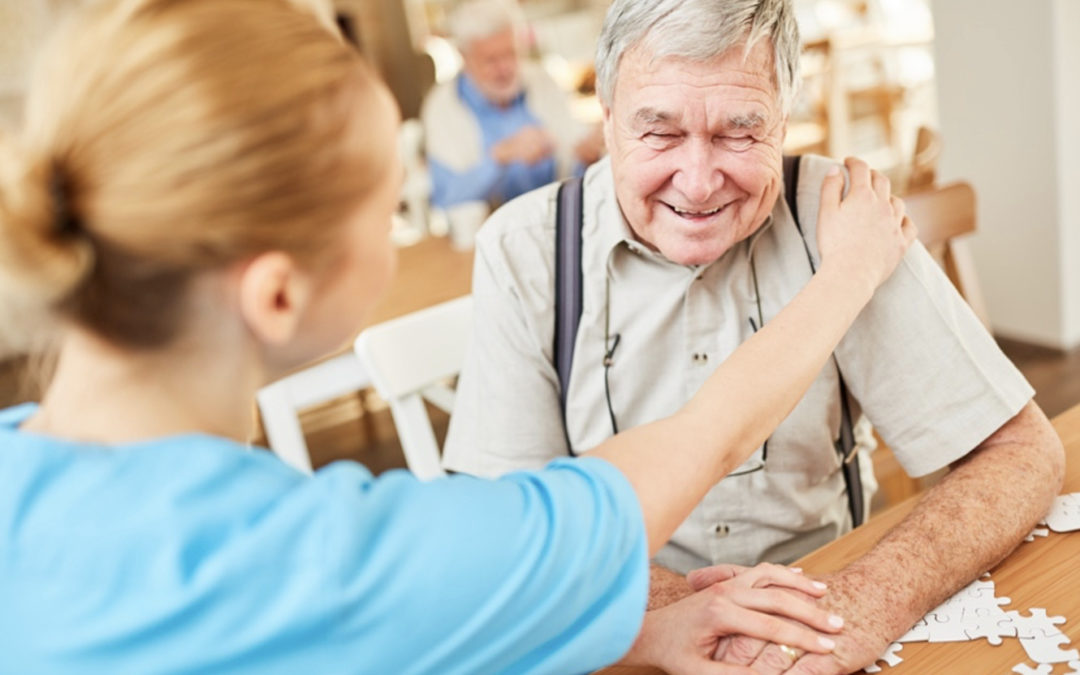 6 things that will connect you with your loved one with dementia symptoms