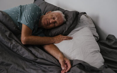 Disturbing dreams linked to faster cognitive decline