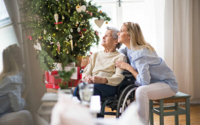 How to help those with dementia symptoms embrace holiday season