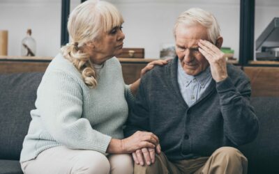 Dealing with Personality Changes in Someone With Dementia Symptoms